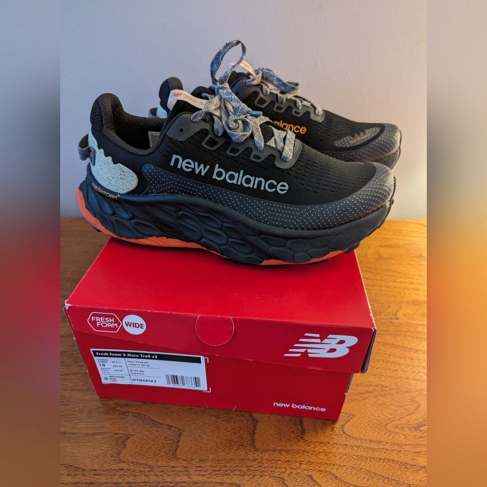 New Balance Fresh Foam X Trail V3